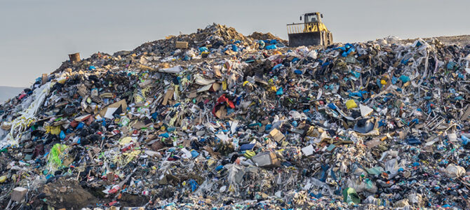 Land Pollution-Eaglestones House Clearance