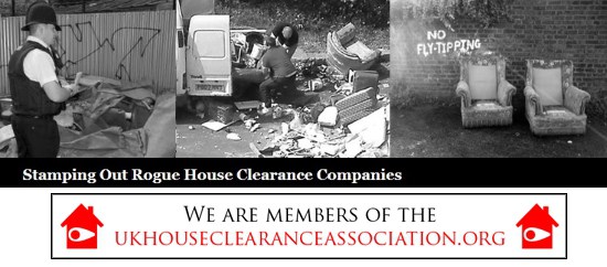 House Clearance in Ryton
