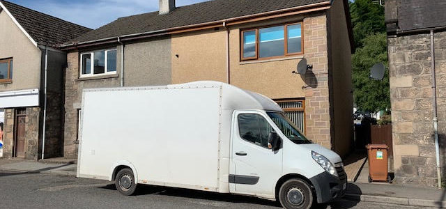 House Clearance Rothes AB38 – 16/07/2020