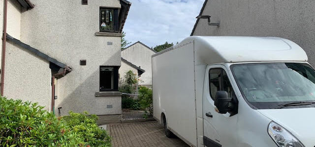 House Clearance Tarland, Aboyne AB34 – 24/07/2020