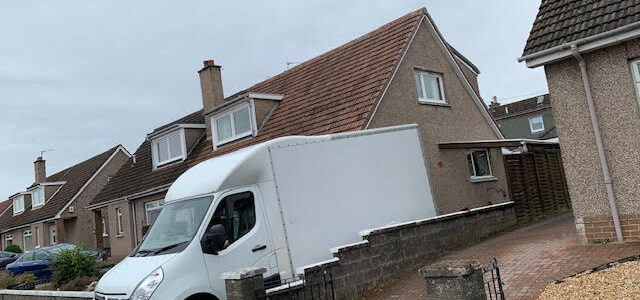 House Clearance Broughty Ferry, Dundee DD5 – 30/07/2020