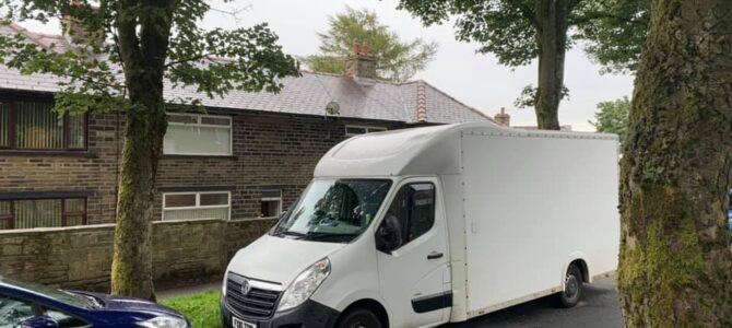 House Clearance Halifax HX2 – 04/08/2020