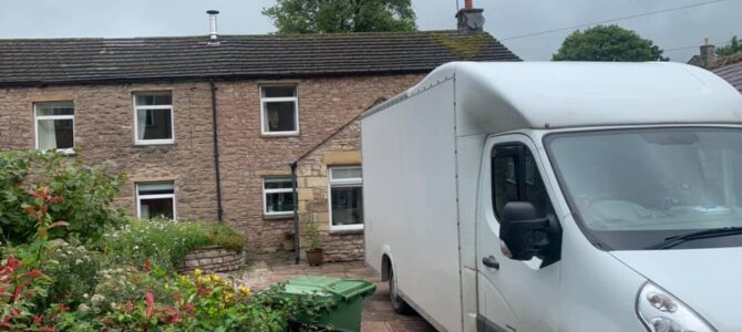 House Clearance Kirkby Stephen CA17 – 18/08/2020