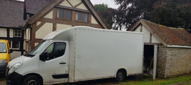 House Clearance Hereford HR3 – 19/08/2020