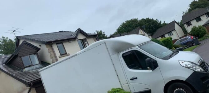 House Clearance Lancaster LA1 – 17/08/2020