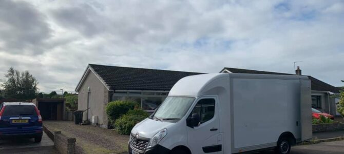 House Clearance Stonehaven AB39 – 24/08/2020