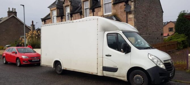 House Clearance Inverness IV3 – 24/08/2020