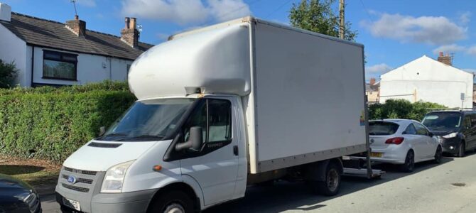 House Clearance Ormskirk L39 – 24/08/2020 House Clearance Ormskirk L39 – 24/08/2020
